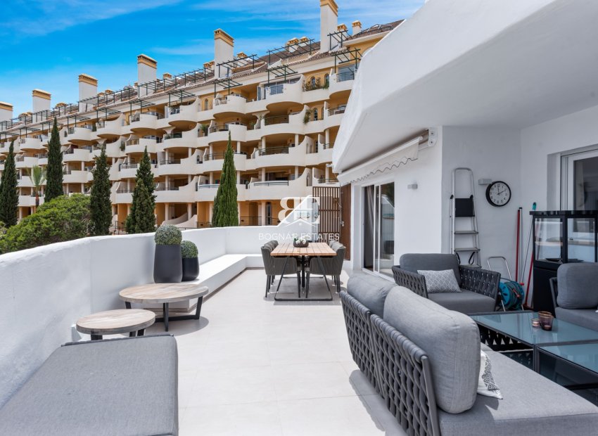 Resale - apartment -
Marbella - Nueva Andalucía