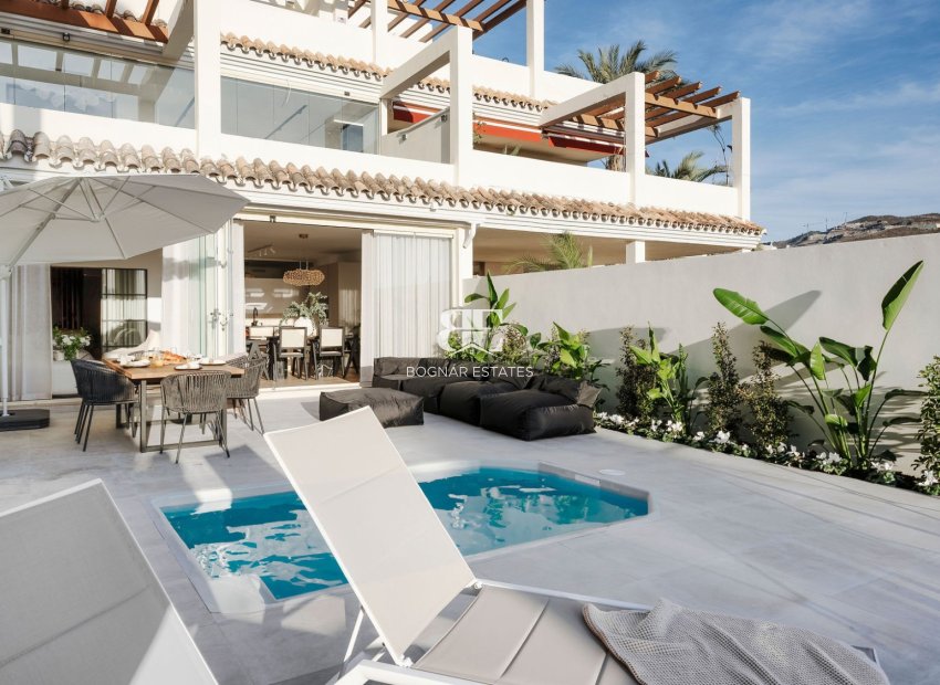 Resale - apartment -
Marbella - Nueva Andalucía