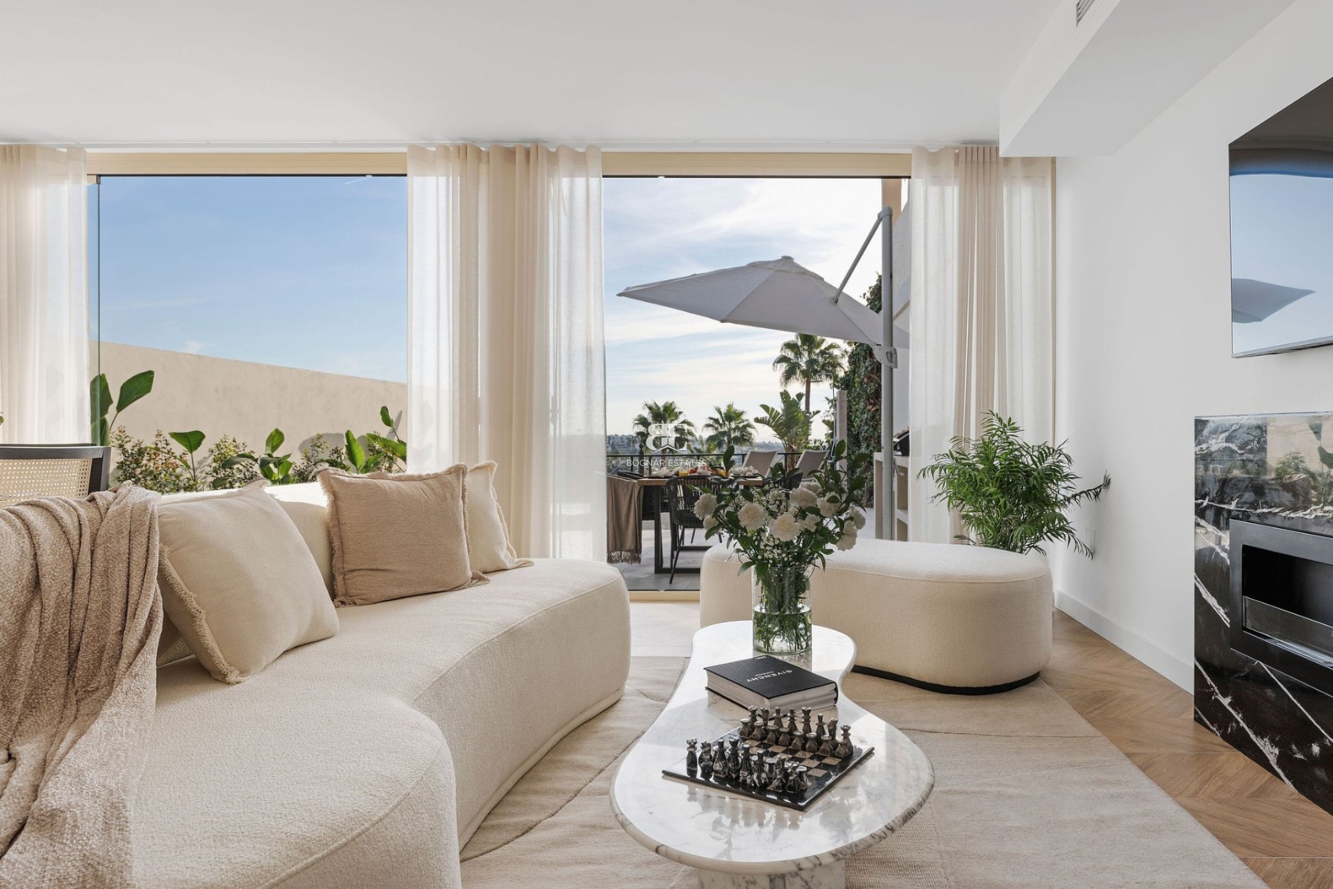 Resale - apartment -
Marbella - Nueva Andalucía