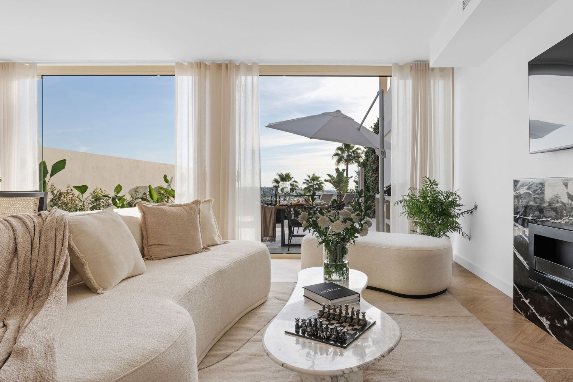 Resale - apartment -
Marbella - Nueva Andalucía