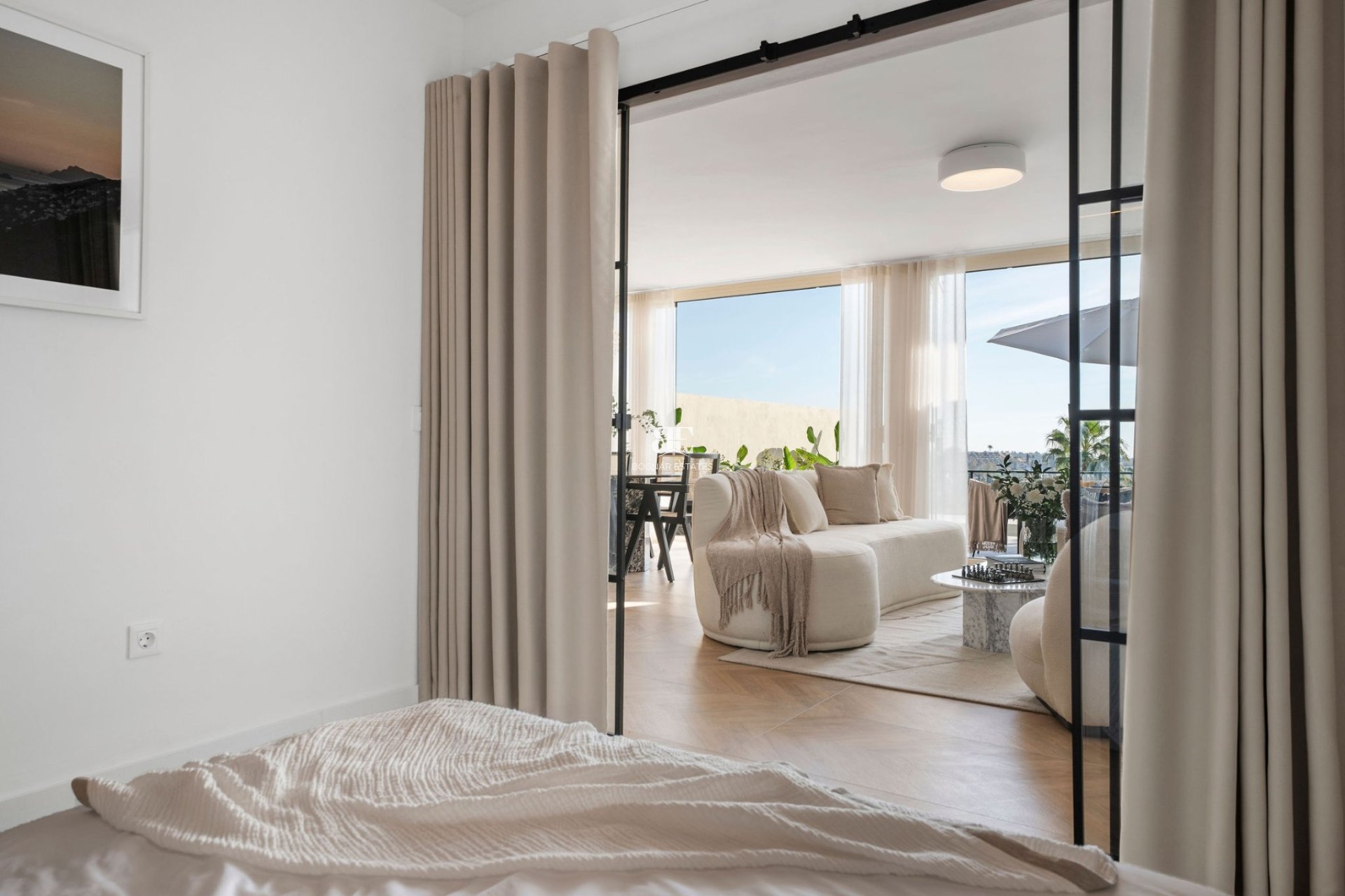Resale - apartment -
Marbella - Nueva Andalucía
