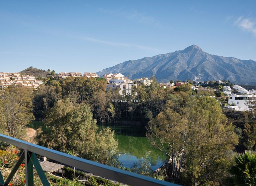 Resale - apartment -
Marbella - Nueva Andalucía