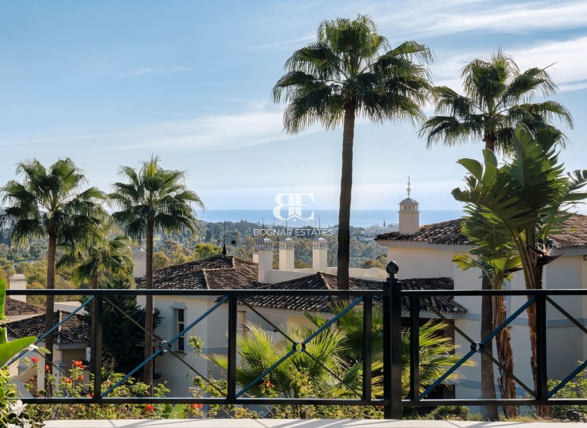 Resale - apartment -
Marbella - Nueva Andalucía