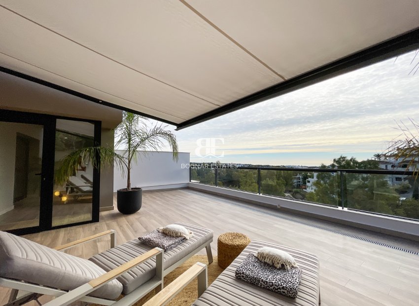 Resale - apartment -
Marbella - Nueva Andalucía