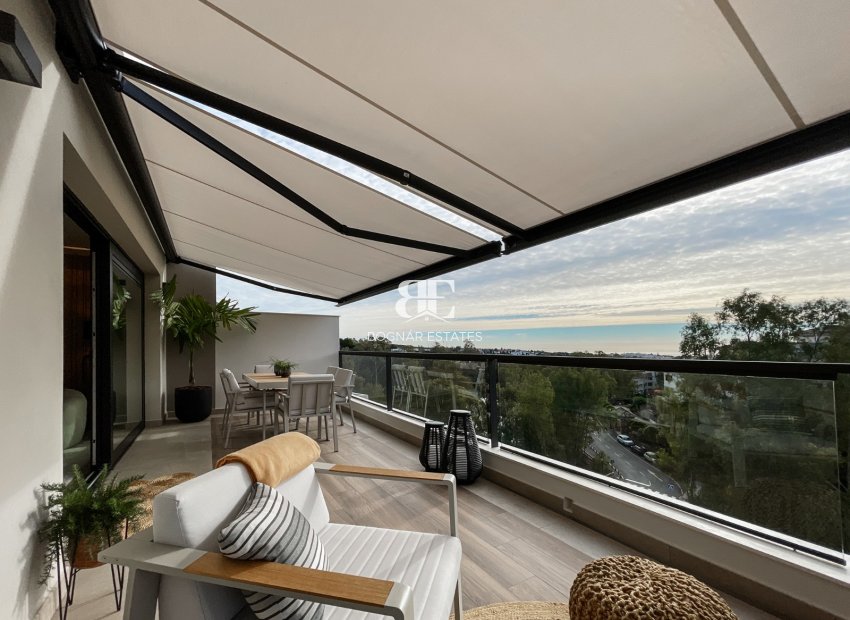 Resale - apartment -
Marbella - Nueva Andalucía