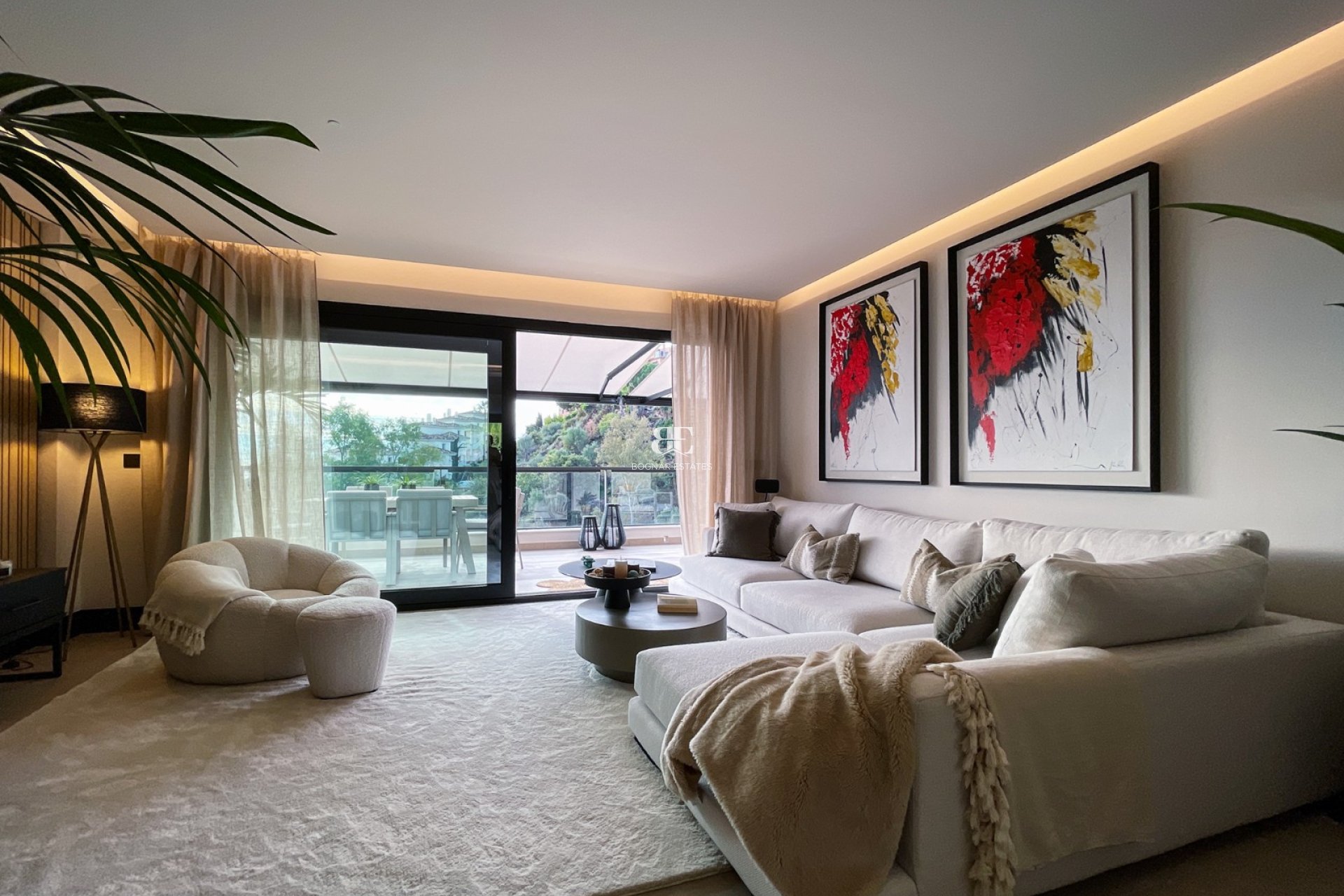 Resale - apartment -
Marbella - Nueva Andalucía