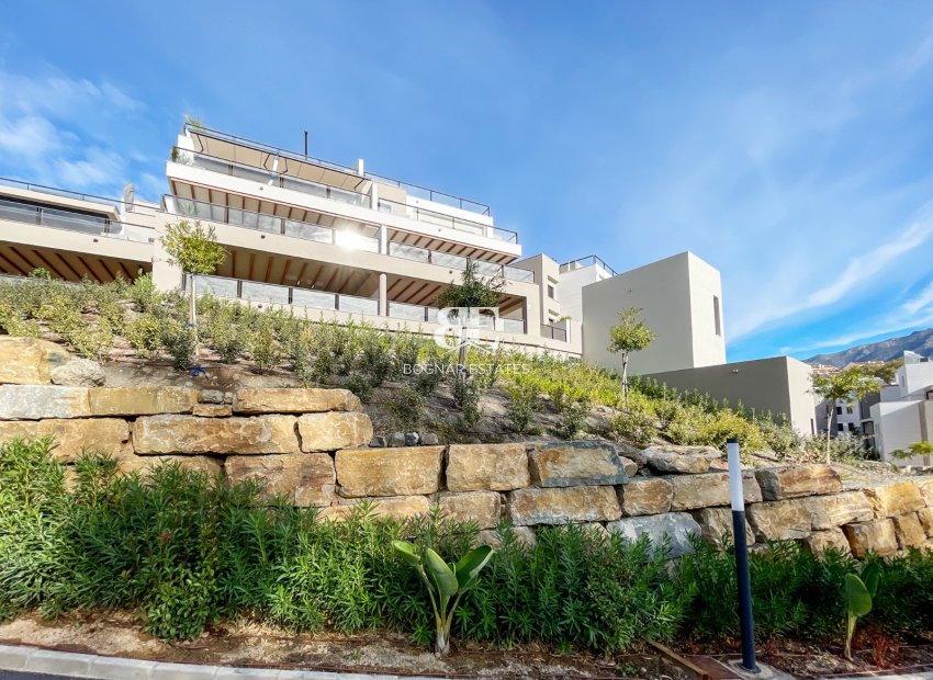 Resale - apartment -
Marbella - Nueva Andalucía