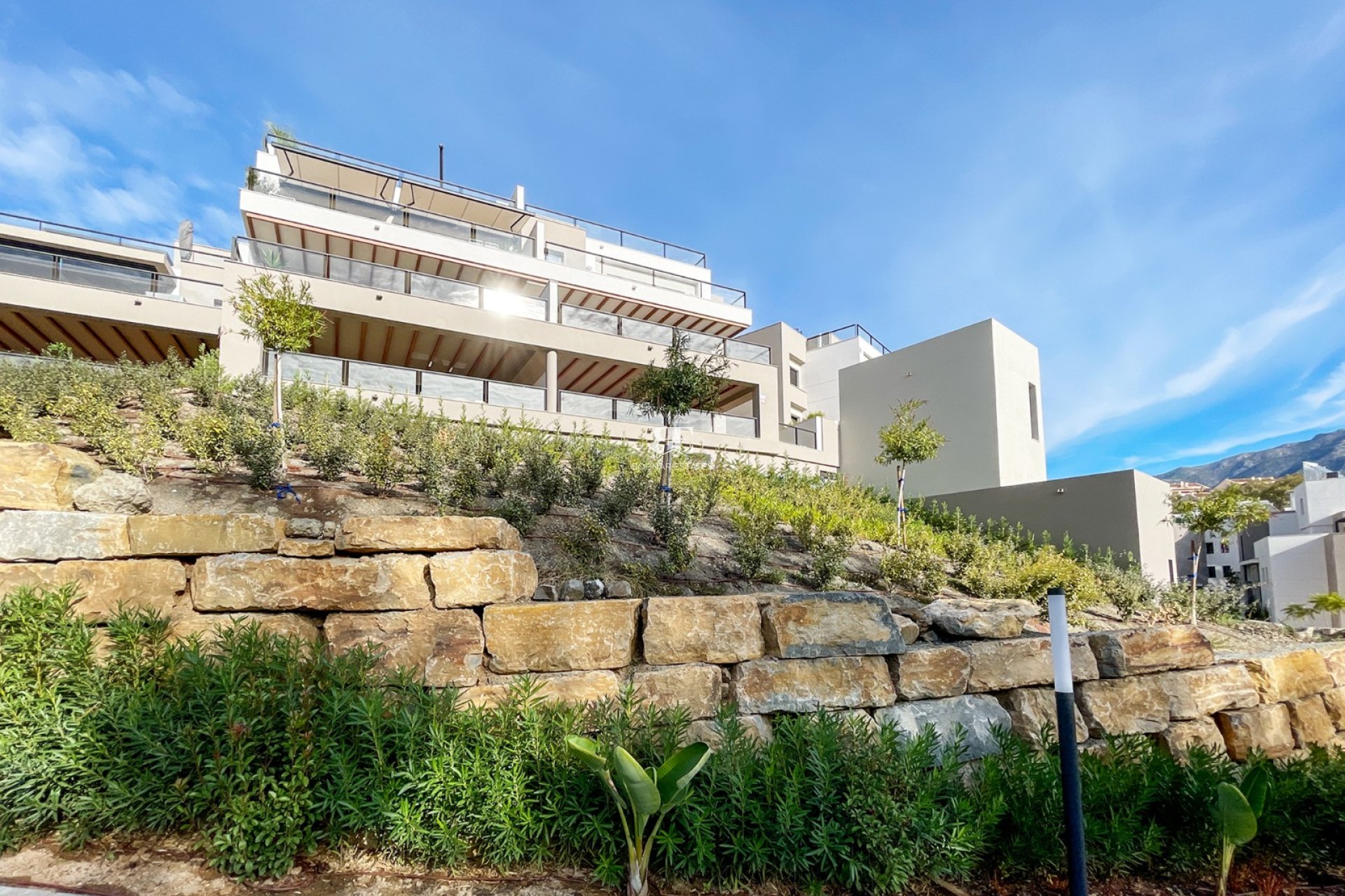 Resale - apartment -
Marbella - Nueva Andalucía