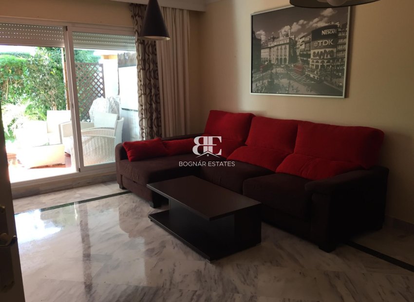 Resale - apartment -
Marbella - Nueva Andalucía