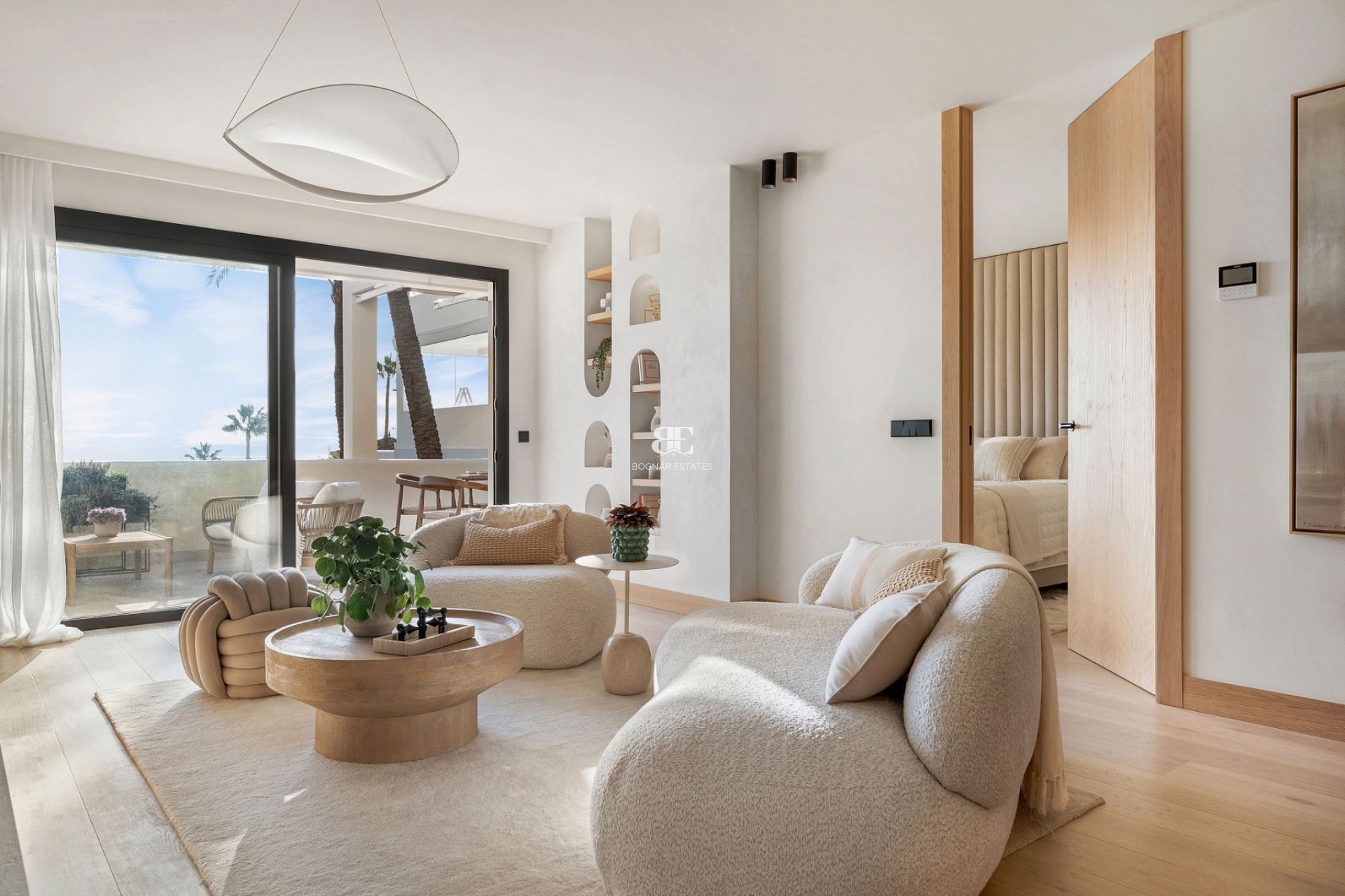 Resale - apartment -
Marbella - Nueva Andalucía