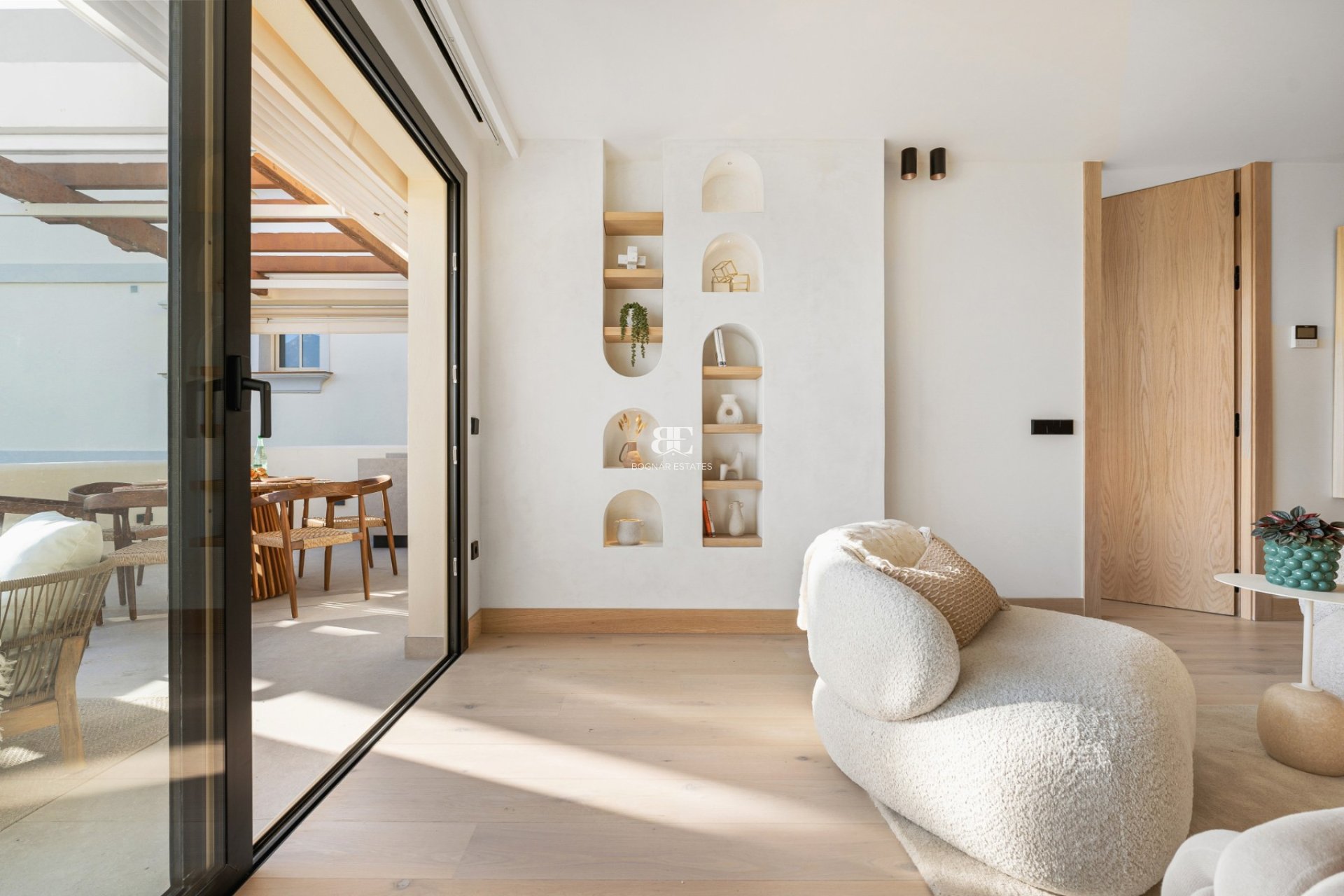 Resale - apartment -
Marbella - Nueva Andalucía
