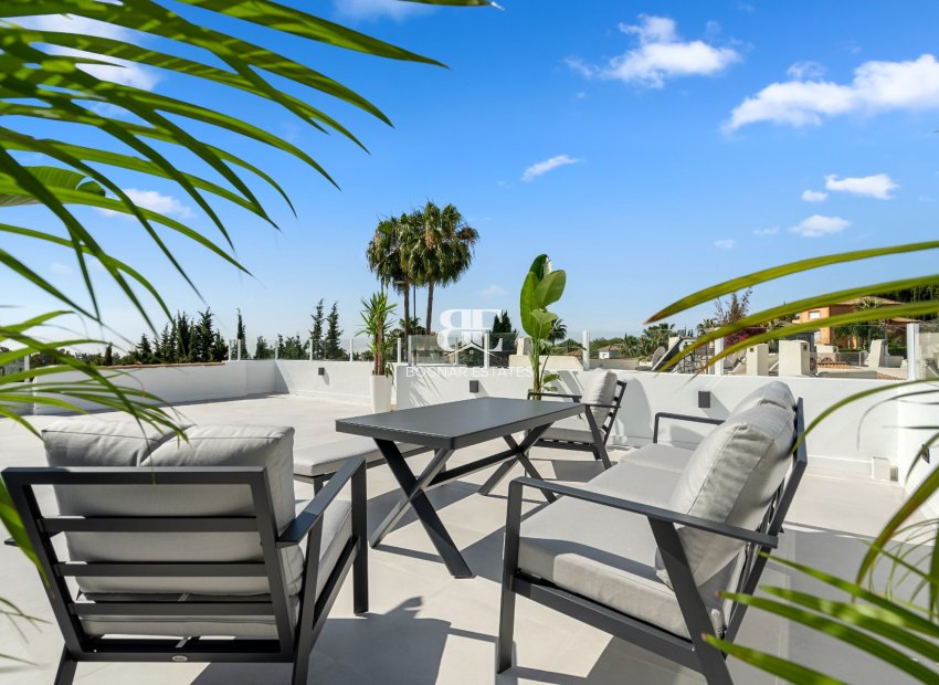 Resale - apartment -
Marbella - Nueva Andalucía