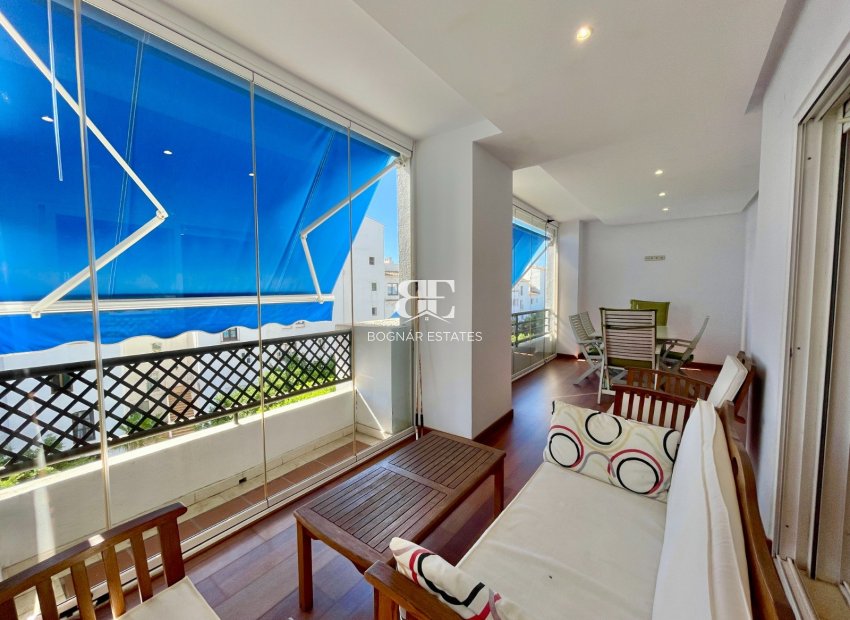 Resale - apartment -
Marbella - Puerto Banús