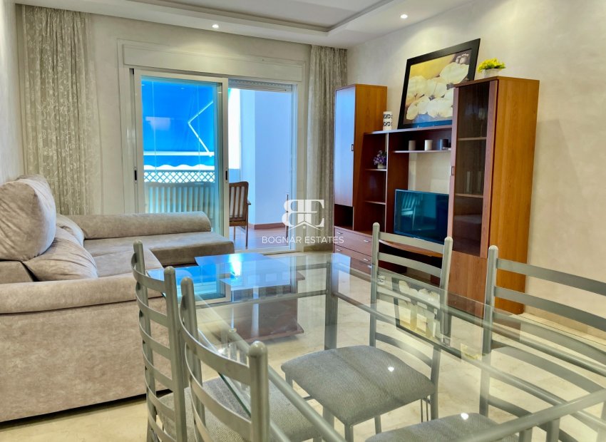Resale - apartment -
Marbella - Puerto Banús