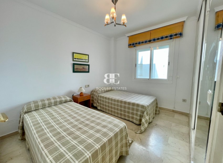 Resale - apartment -
Marbella - Puerto Banús