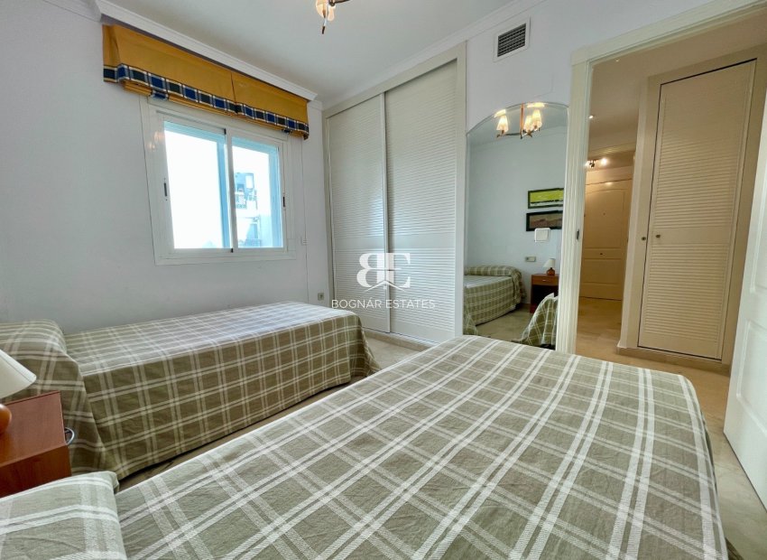 Resale - apartment -
Marbella - Puerto Banús