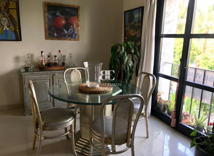 Resale - apartment -
Marbella - Puerto Banús