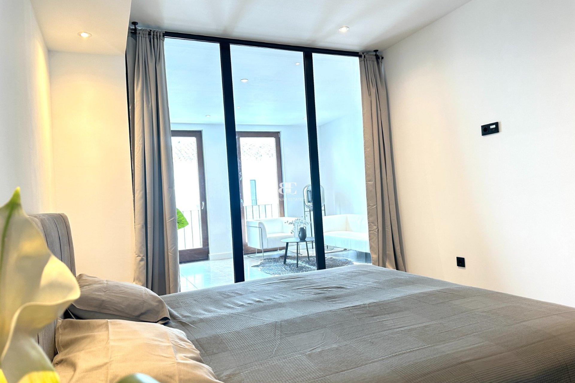 Resale - apartment -
Marbella - Puerto Banús