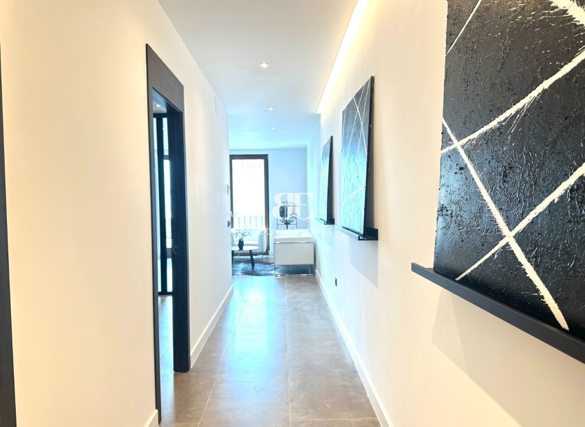 Resale - apartment -
Marbella - Puerto Banús