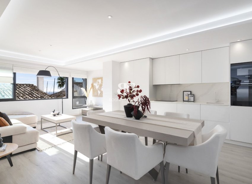 Resale - apartment -
Marbella - Puerto Banús