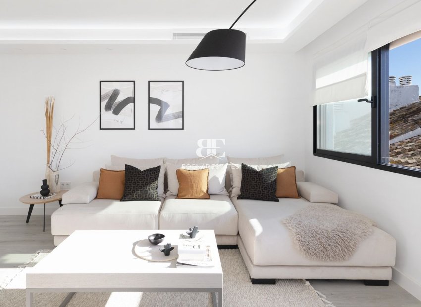 Resale - apartment -
Marbella - Puerto Banús