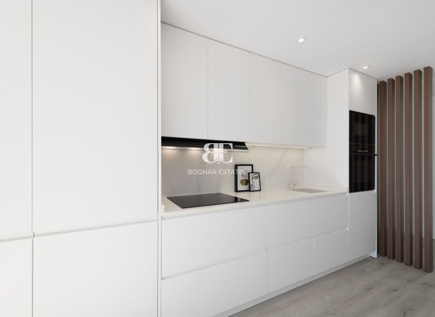 Resale - apartment -
Marbella - Puerto Banús