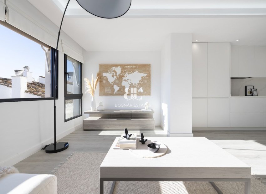 Resale - apartment -
Marbella - Puerto Banús
