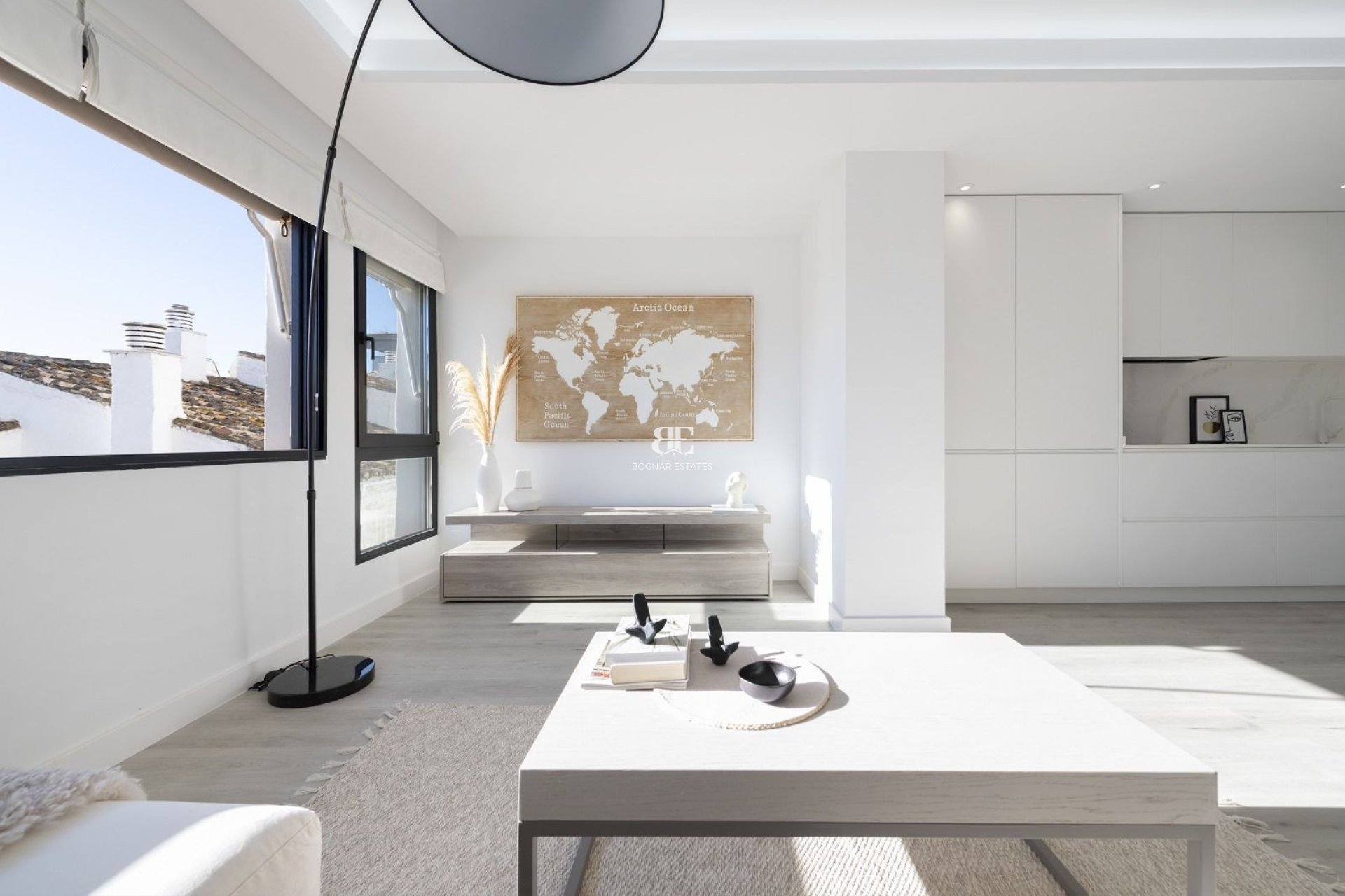 Resale - apartment -
Marbella - Puerto Banús