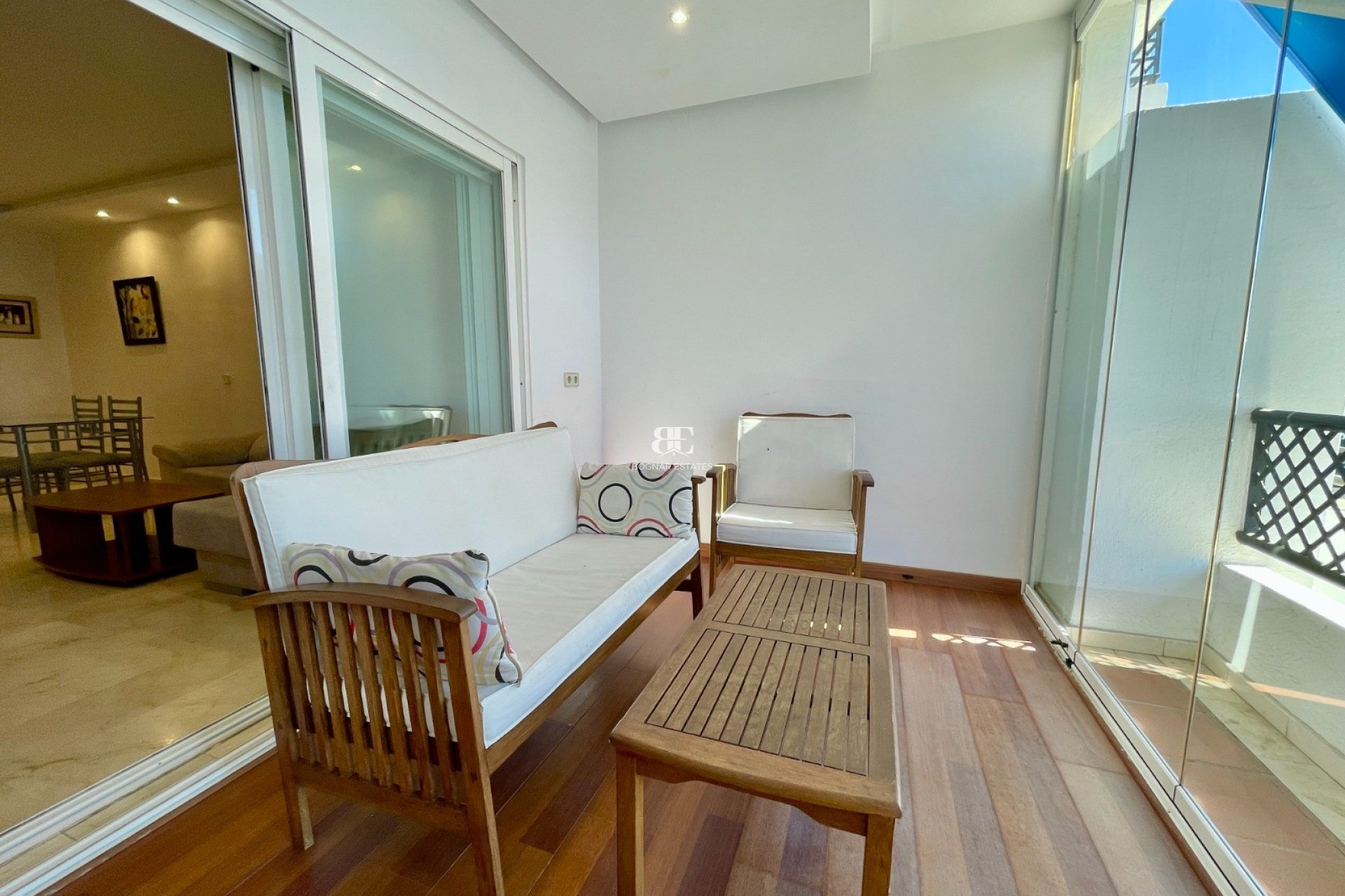 Resale - apartment -
Marbella - Puerto Banús