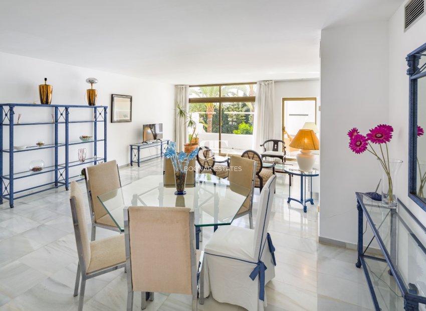 Resale - apartment -
Marbella - Puerto Banús