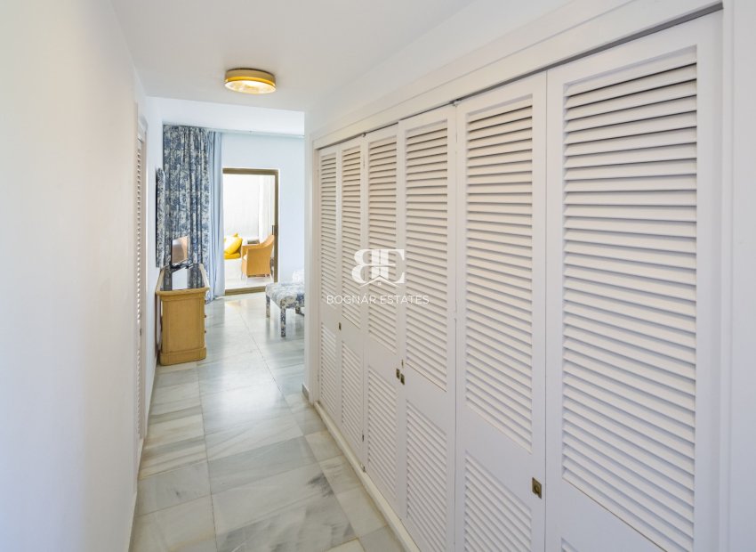 Resale - apartment -
Marbella - Puerto Banús