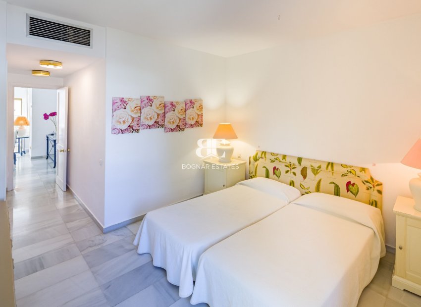 Resale - apartment -
Marbella - Puerto Banús