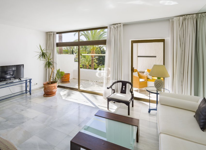 Resale - apartment -
Marbella - Puerto Banús