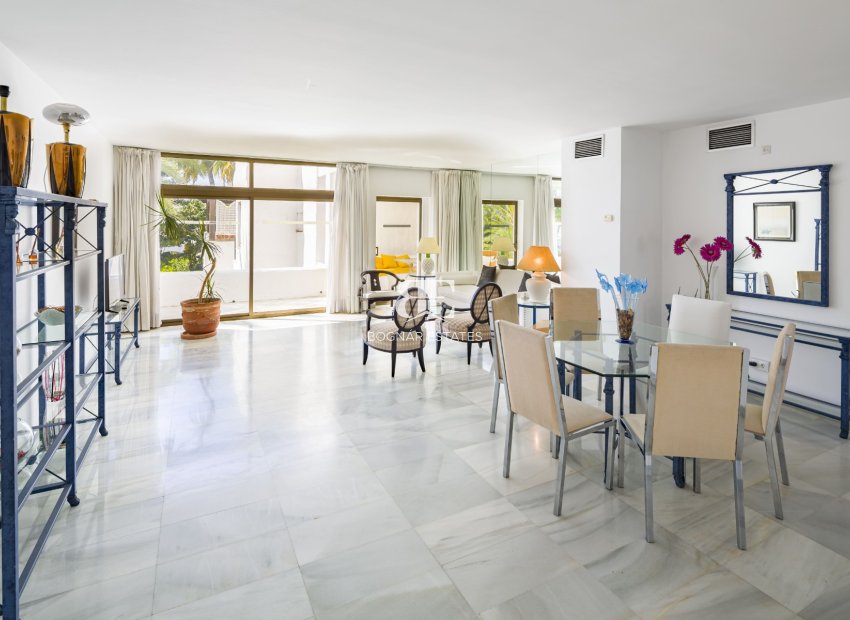 Resale - apartment -
Marbella - Puerto Banús