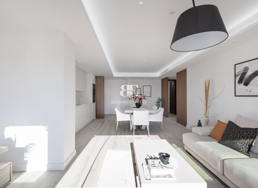Resale - apartment -
Marbella - Puerto Banús