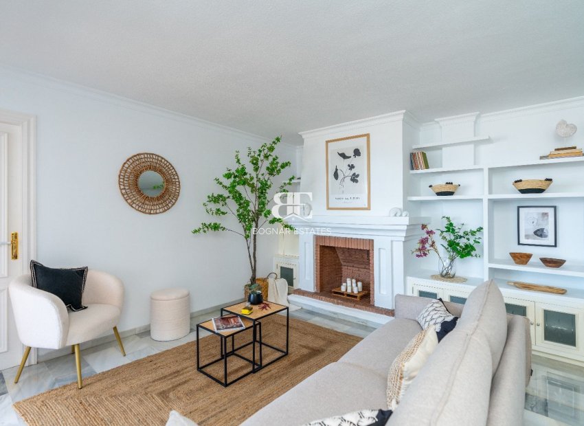 Resale - apartment -
Marbella - Puerto Banús