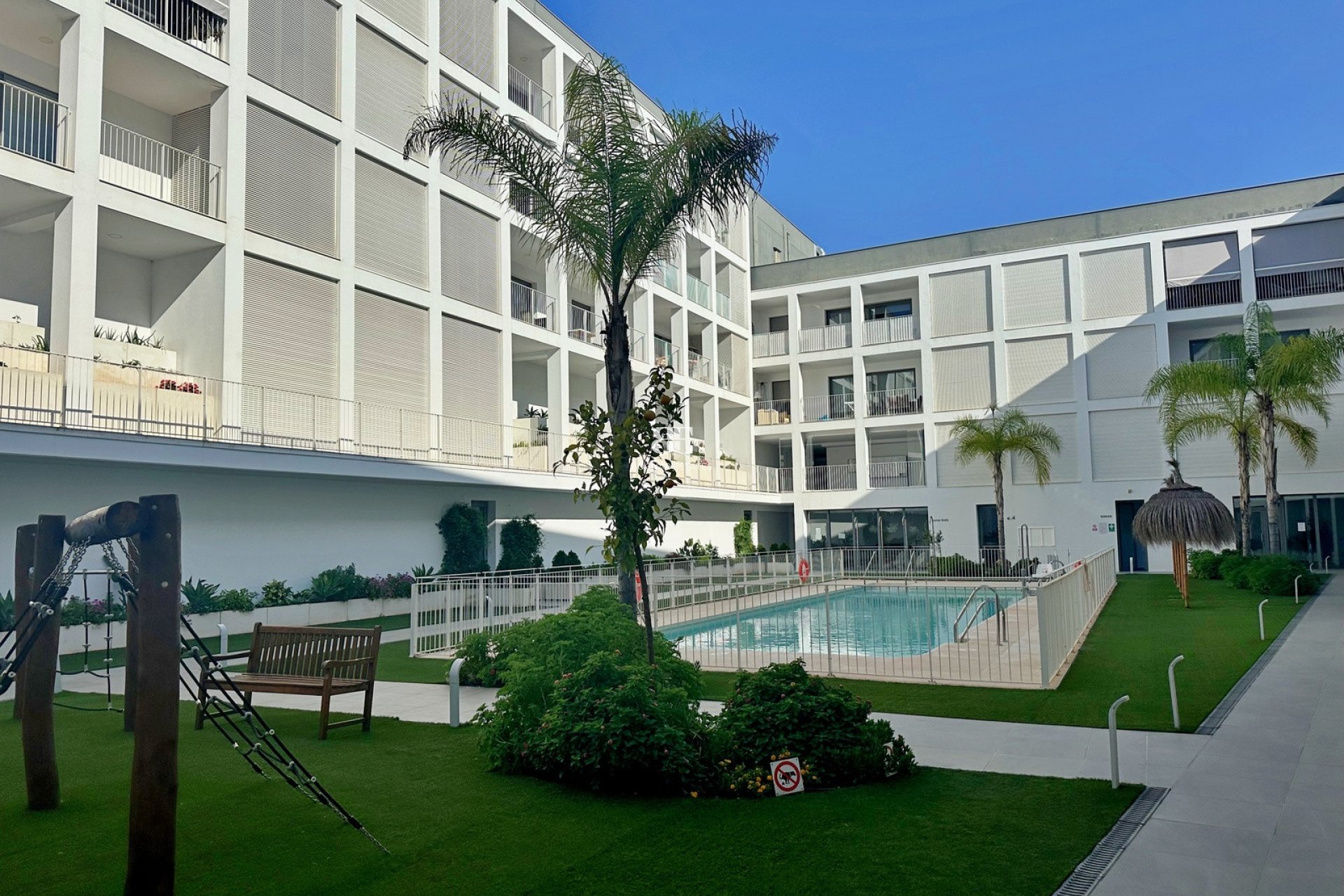 Resale - apartment -
Marbella - San Pedro de Alcantara