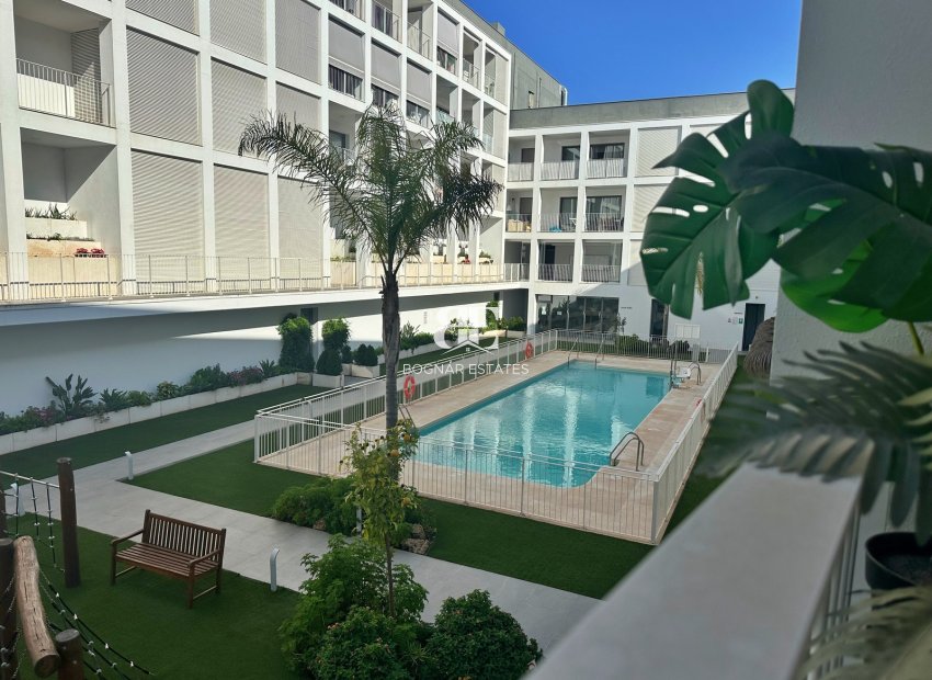 Resale - apartment -
Marbella - San Pedro de Alcantara