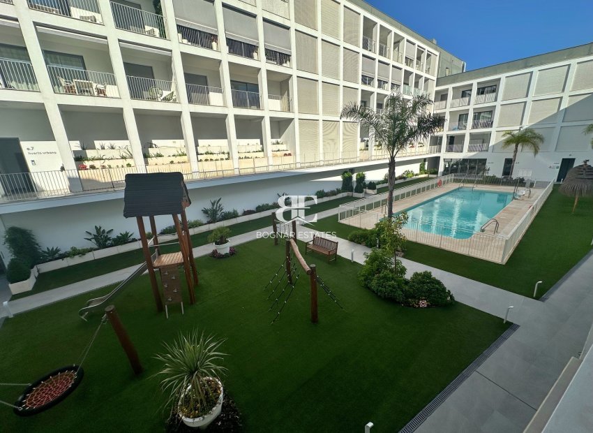 Resale - apartment -
Marbella - San Pedro de Alcantara