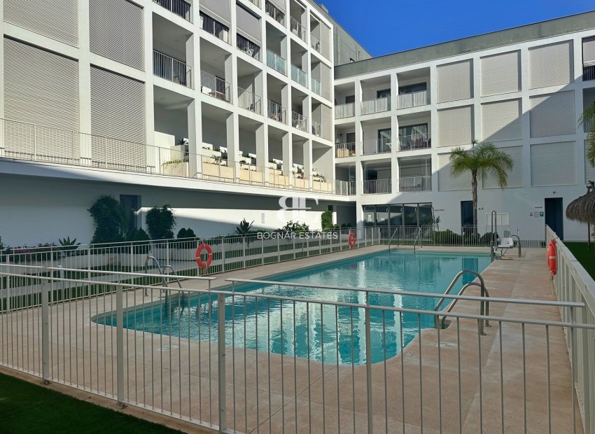 Resale - apartment -
Marbella - San Pedro de Alcantara