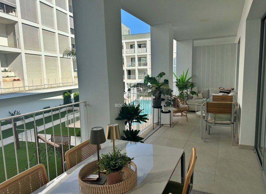 Resale - apartment -
Marbella - San Pedro de Alcantara