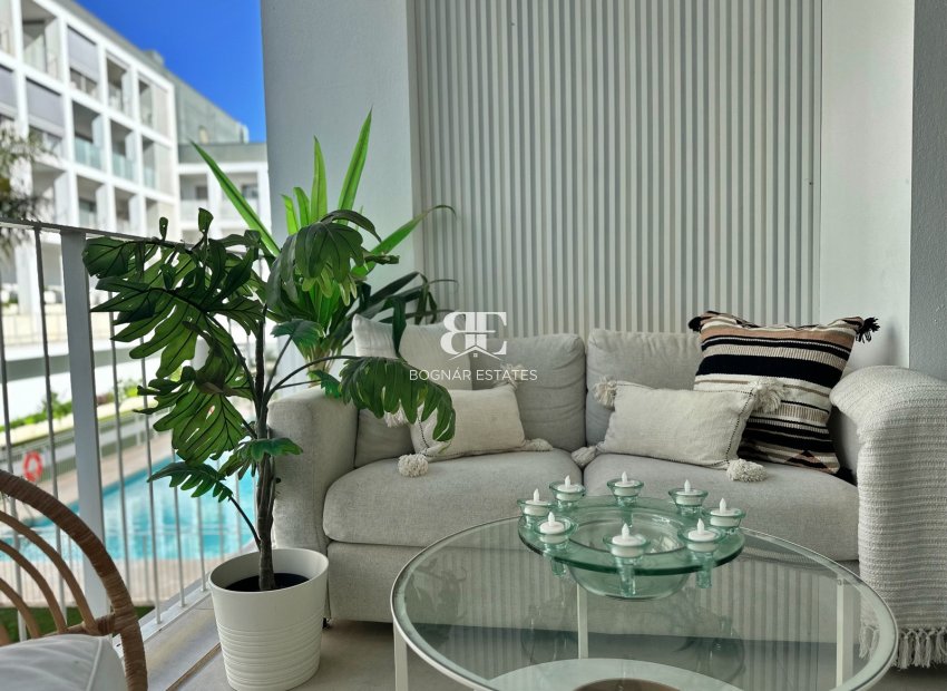 Resale - apartment -
Marbella - San Pedro de Alcantara