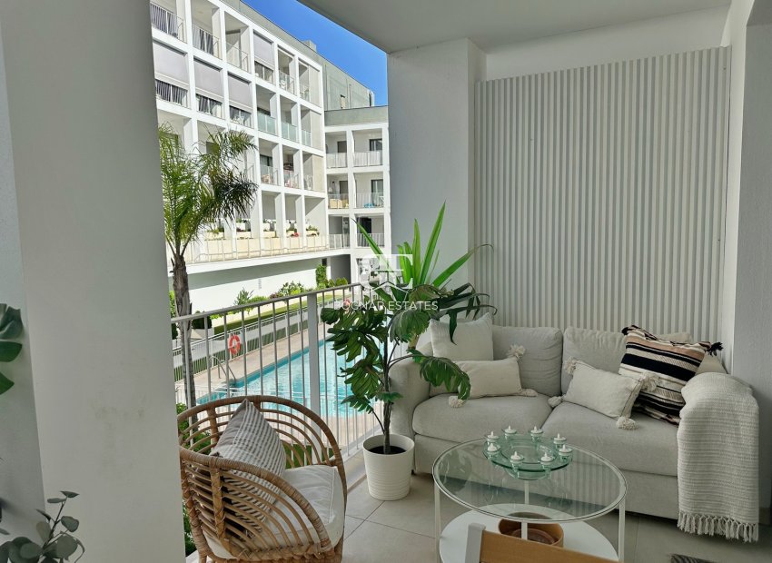 Resale - apartment -
Marbella - San Pedro de Alcantara