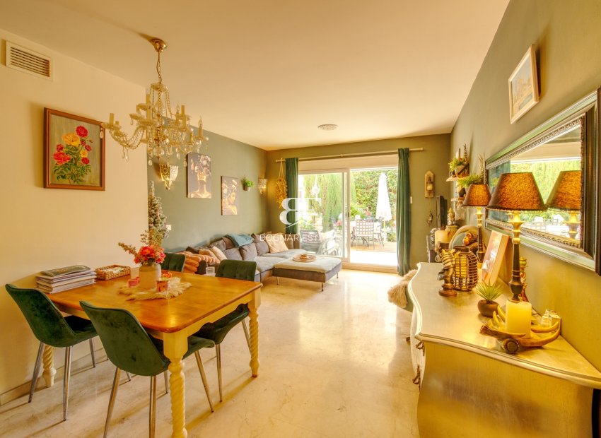 Resale - apartment -
Marbella - San Pedro de Alcantara
