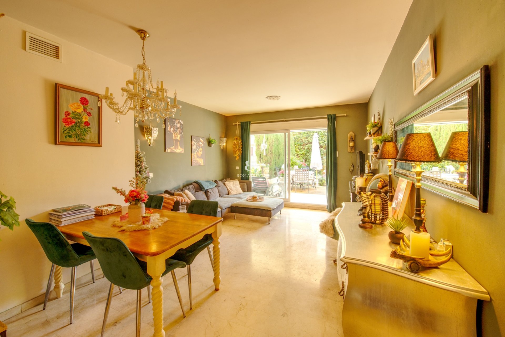 Resale - apartment -
Marbella - San Pedro de Alcantara