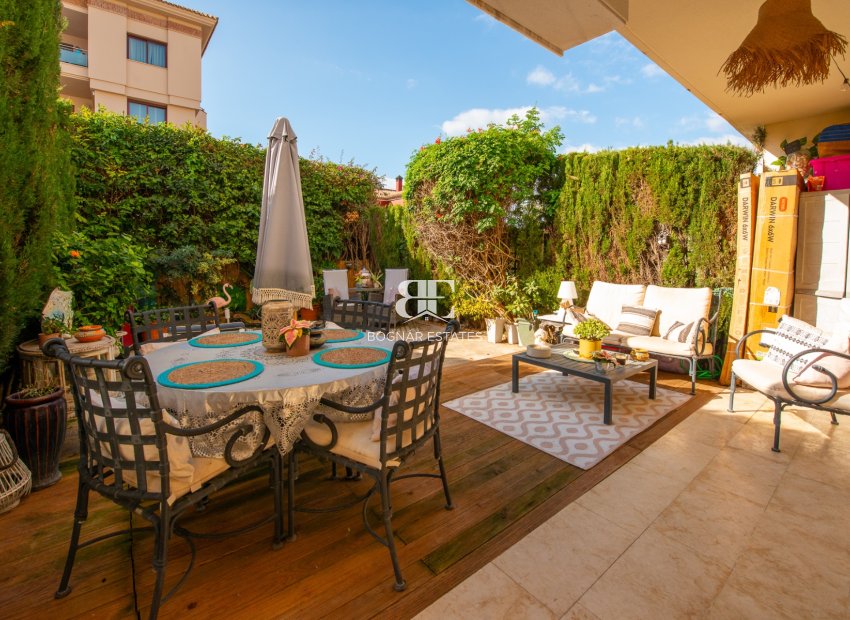 Resale - apartment -
Marbella - San Pedro de Alcantara