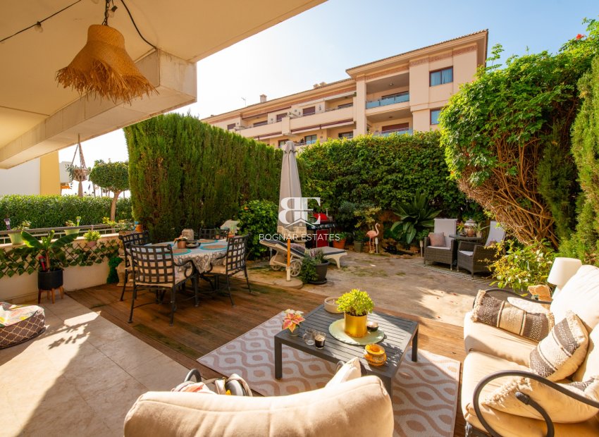 Resale - apartment -
Marbella - San Pedro de Alcantara