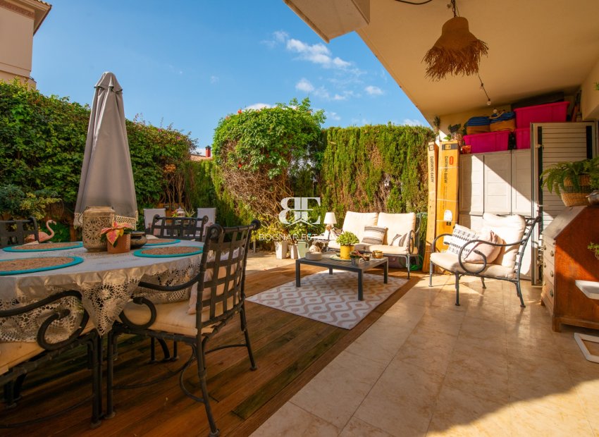 Resale - apartment -
Marbella - San Pedro de Alcantara
