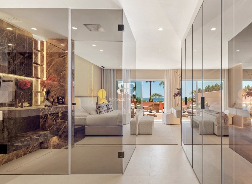 Resale - apartment -
Marbella