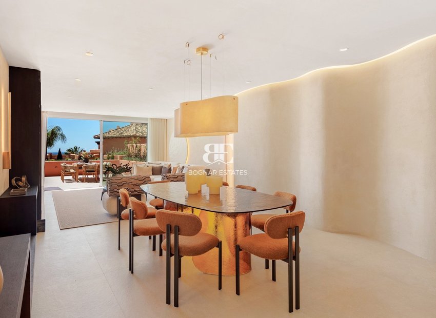 Resale - apartment -
Marbella